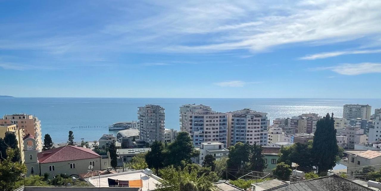 דורס Nostalgic Sea View Apartments מראה חיצוני תמונה
