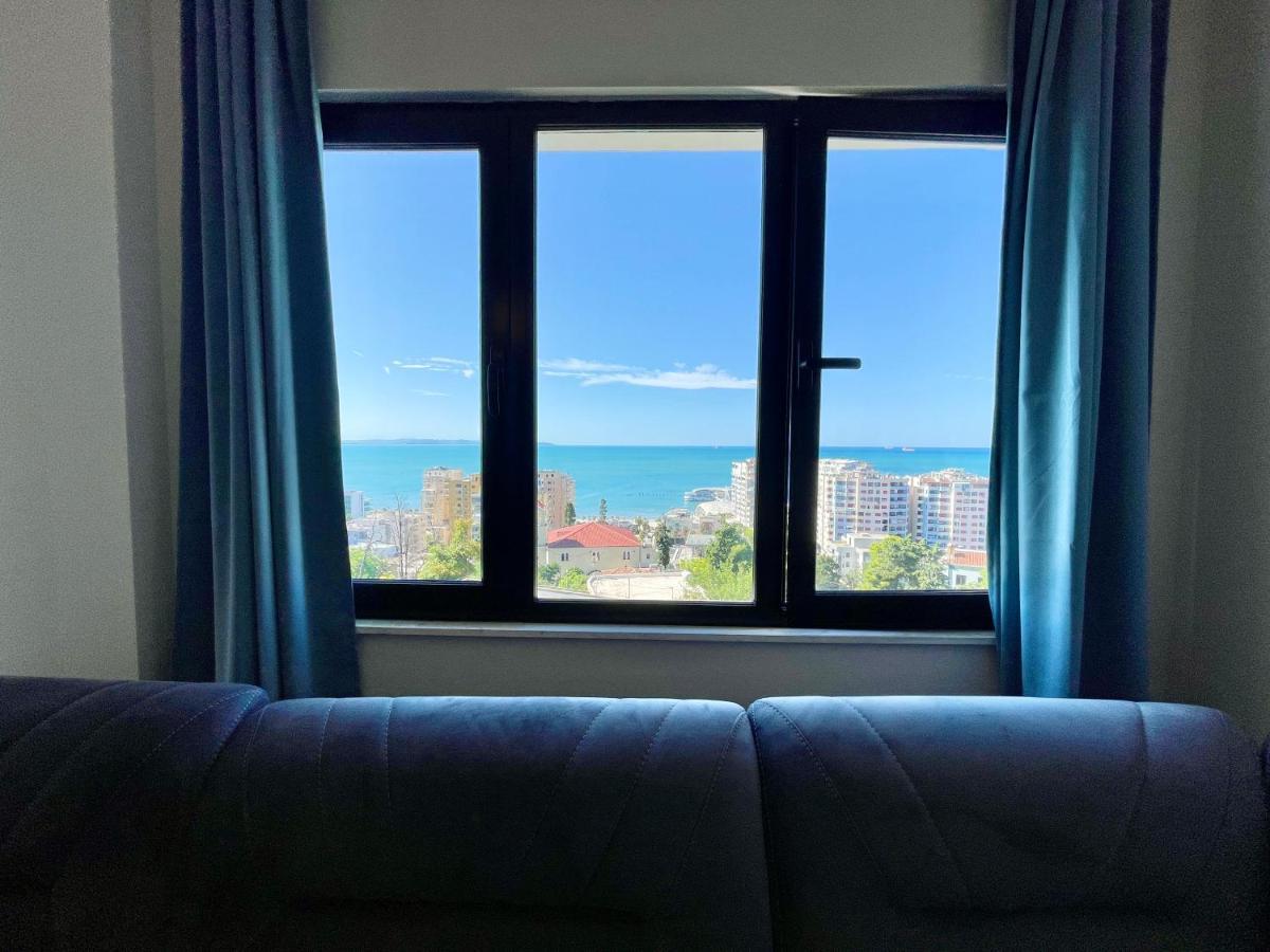 דורס Nostalgic Sea View Apartments מראה חיצוני תמונה