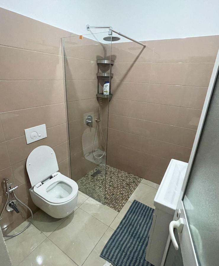דורס Nostalgic Sea View Apartments מראה חיצוני תמונה
