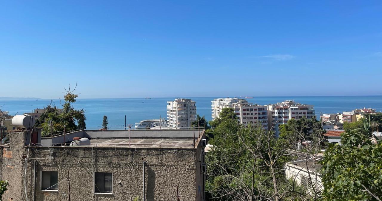 דורס Nostalgic Sea View Apartments מראה חיצוני תמונה