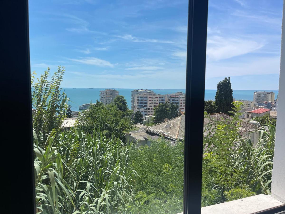 דורס Nostalgic Sea View Apartments מראה חיצוני תמונה