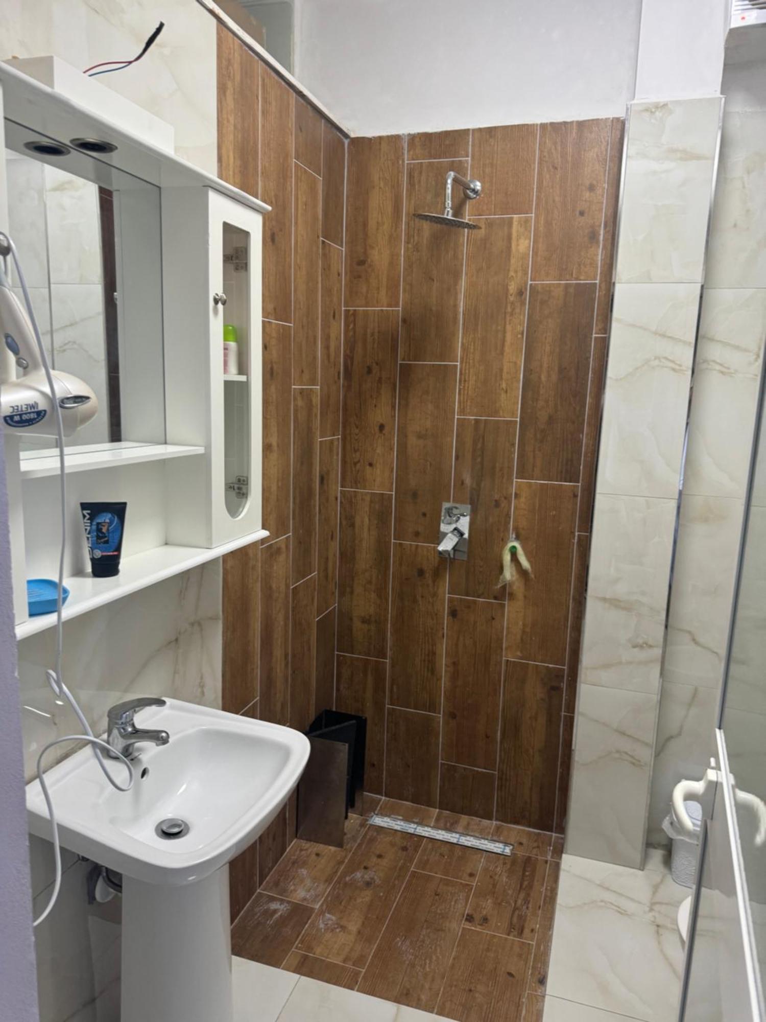 דורס Nostalgic Sea View Apartments מראה חיצוני תמונה